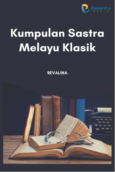 Sampul buku Kumpulan Sastra Mela...